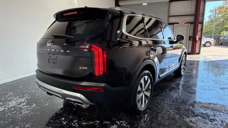 2021 Kia Telluride S