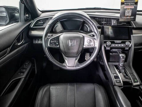 2018 Honda Civic Sport Touring