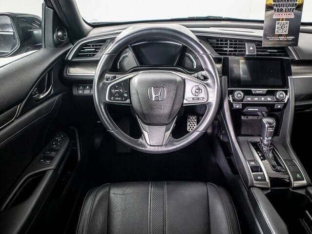 2018 Honda Civic Sport Touring