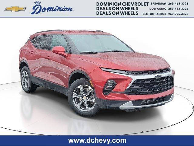 2024 Chevrolet Blazer LT