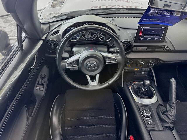 2021 Mazda MX-5 Miata RF Club