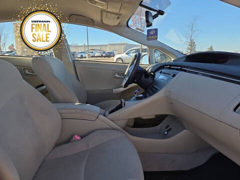 2010 Toyota Prius II