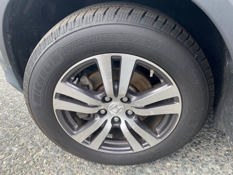 2016 Honda Pilot EX-L