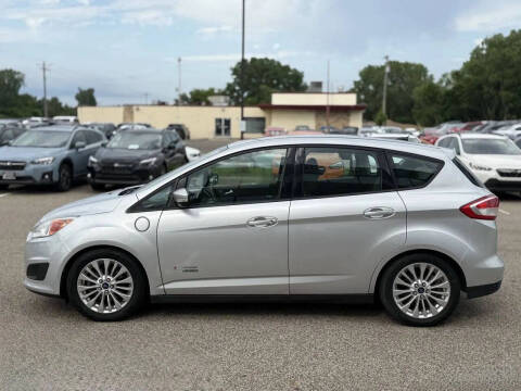 2017 Ford C-MAX Energi SE