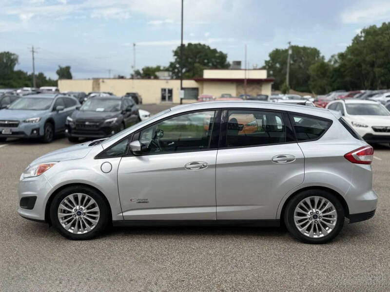 2017 Ford C-MAX Energi SE