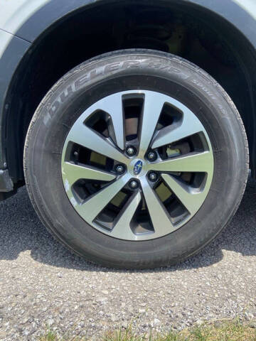 2021 Subaru Outback