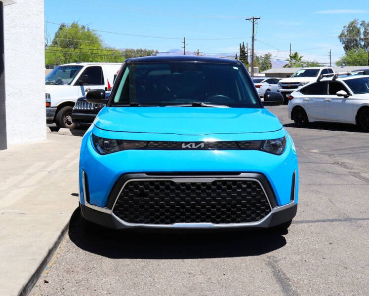 2023 Kia Soul S