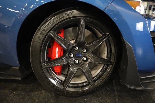 2021 Ford Mustang Shelby GT500