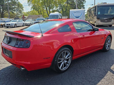 2013 Ford Mustang