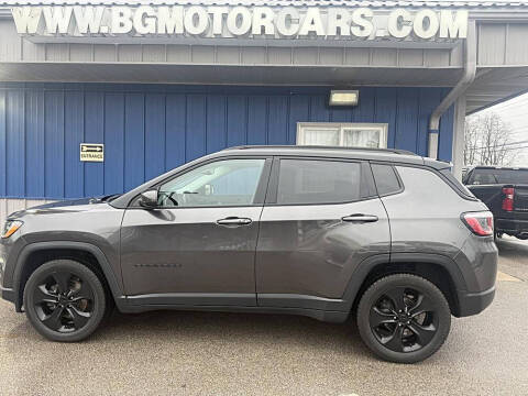 2019 Jeep Compass Altitude