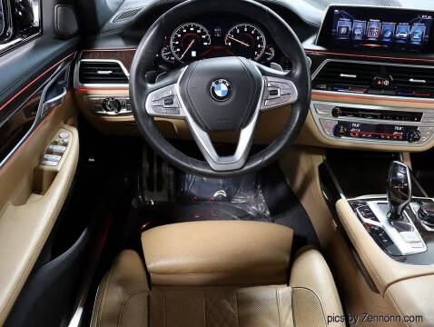 2016 BMW 7 Series 750i xDrive