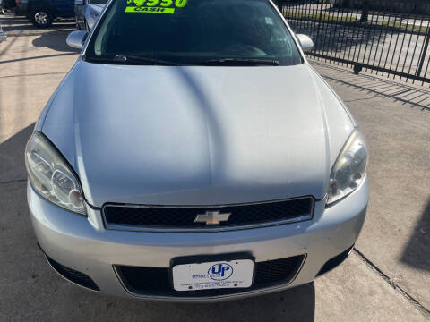 2014 Chevrolet Impala Limited LTZ Fleet