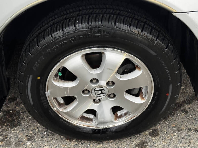 2004 Honda Odyssey EX w/DVD