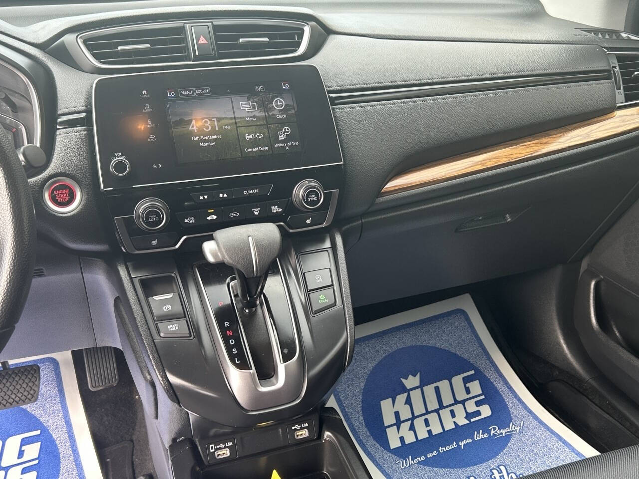 2021 Honda CR-V for sale at King Kars in Corinth, MS