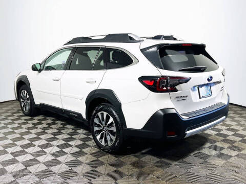 2024 Subaru Outback Touring XT