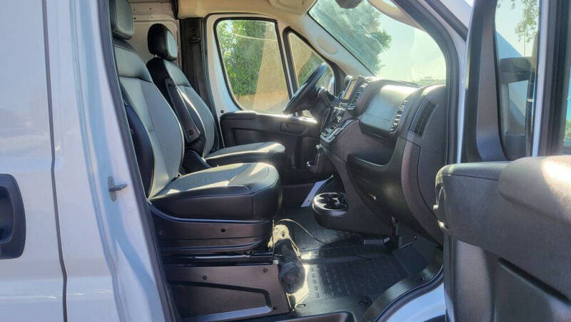 2025 RAM ProMaster