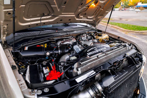 2009 Ford F-350 Super Duty Lariat