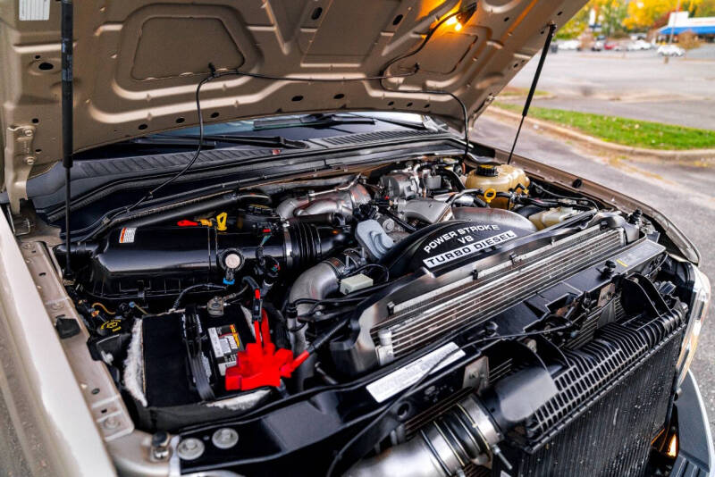 2009 Ford F-350 Super Duty Lariat