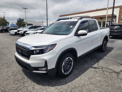 2024 Honda Ridgeline RTL