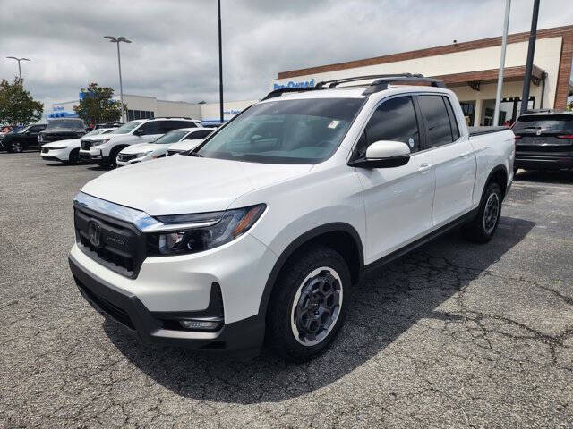2024 Honda Ridgeline RTL