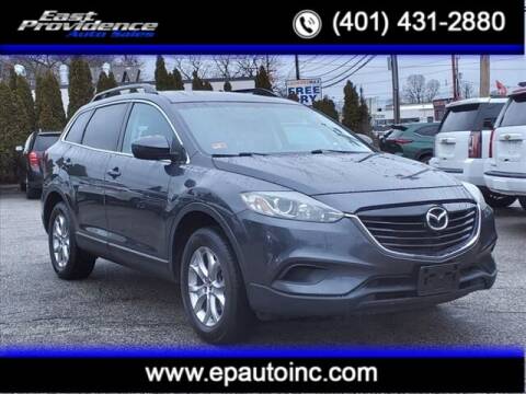 2015 Mazda CX-9 for sale at East Providence Auto Sales in East Providence RI
