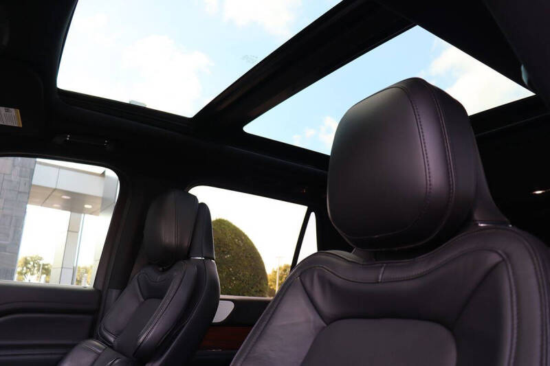 2019 Lincoln Navigator L Reserve