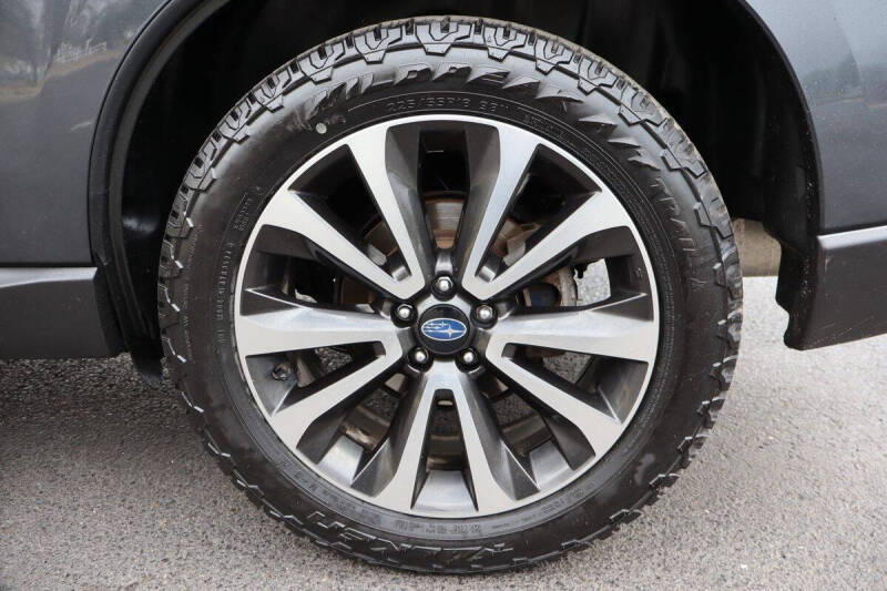 2018 Subaru Forester 2.0XT Touring