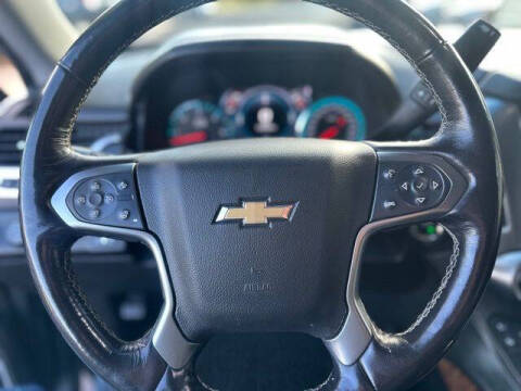 2018 Chevrolet Suburban Premier