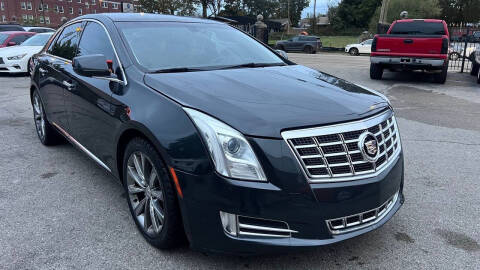 2013 Cadillac XTS Luxury Collection