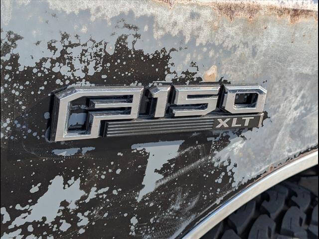 1990 Ford F-150