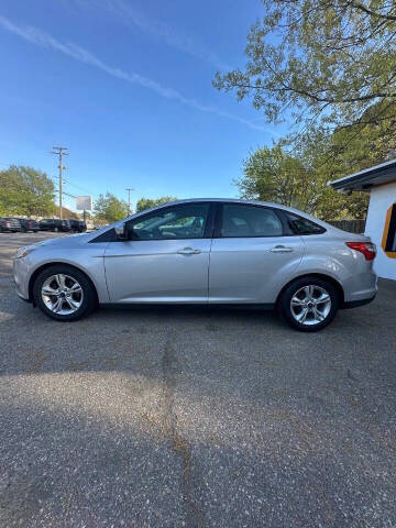 2014 Ford Focus SE
