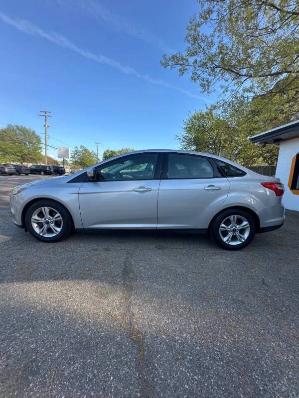 2014 Ford Focus SE
