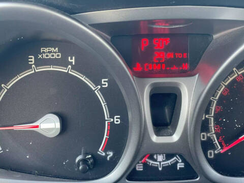 2013 Ford Fiesta SE