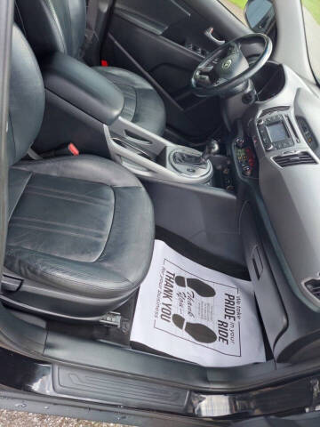 2016 Kia Sportage EX