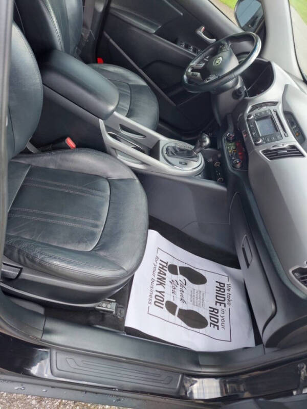 2016 Kia Sportage EX