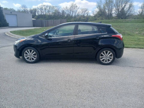 2016 Hyundai Elantra GT