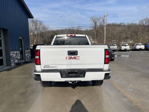 2018 GMC Sierra 1500
