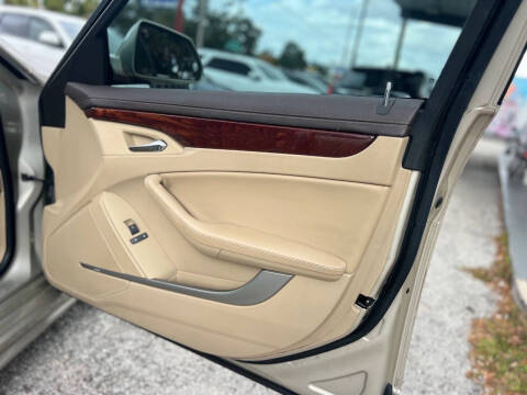 2013 Cadillac CTS 3.0L Luxury