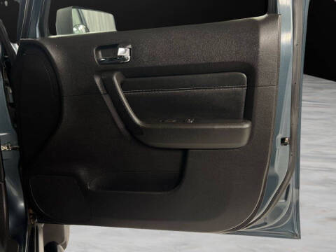 2006 HUMMER H3