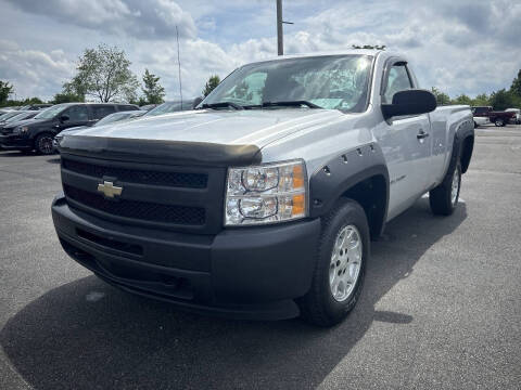 2011 Chevrolet Silverado 1500 Work Truck