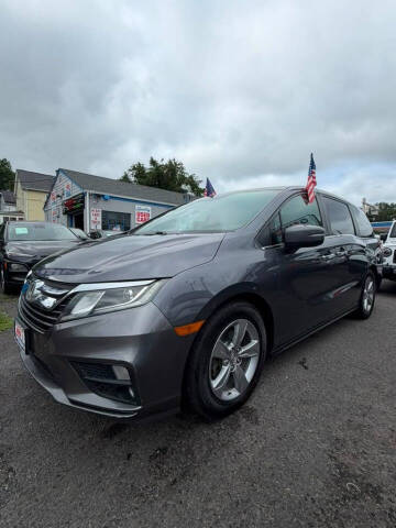 2018 Honda Odyssey EX-L