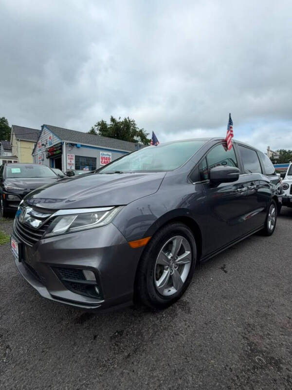 2018 Honda Odyssey EX-L