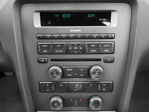 2013 Ford Mustang GT Premium