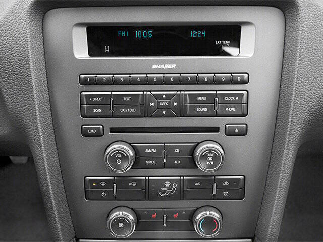 2013 Ford Mustang GT Premium
