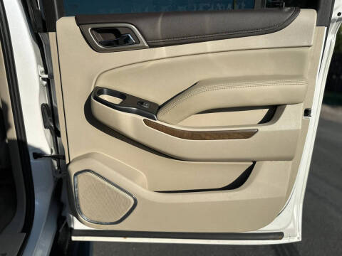 2018 GMC Yukon XL Denali