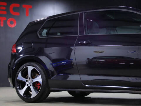 2015 Volkswagen Golf GTI