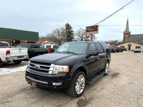 2016 Ford Expedition for sale at Shakopee Redline Motors in Shakopee MN