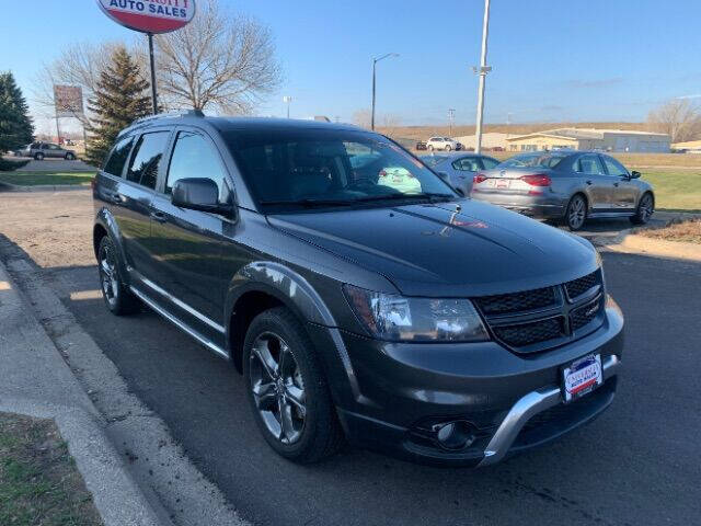 2015 Dodge Journey Crossroad