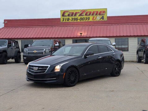 2016 Cadillac ATS for sale at CarZoneUSA in West Monroe LA