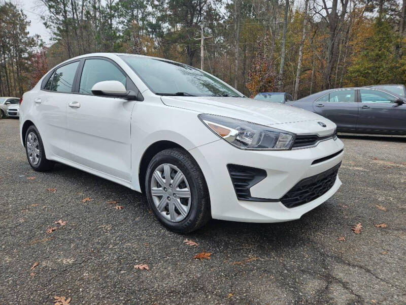 2021 Kia Rio LX